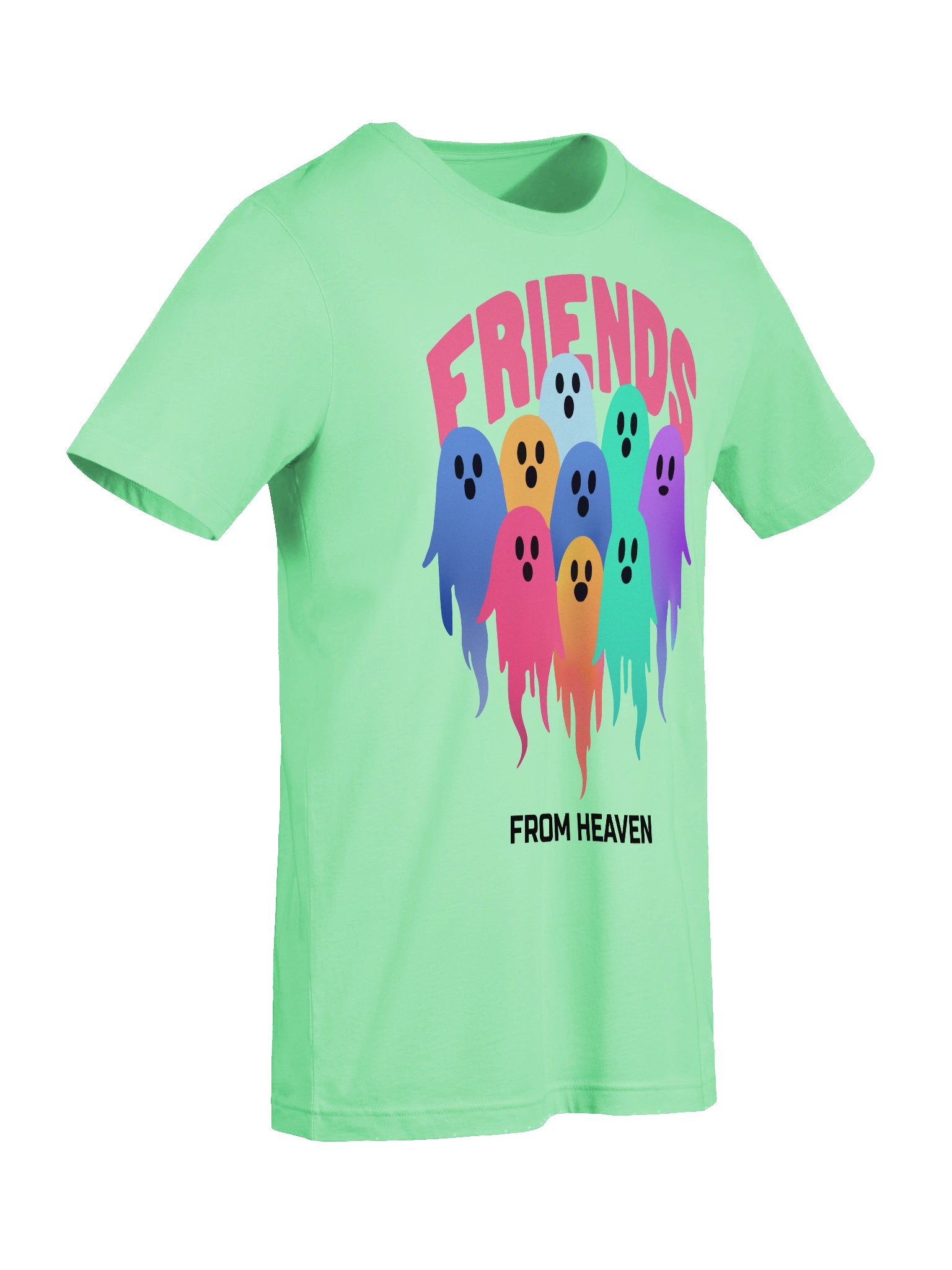 Friends from Heaven T-shirt product image (72)