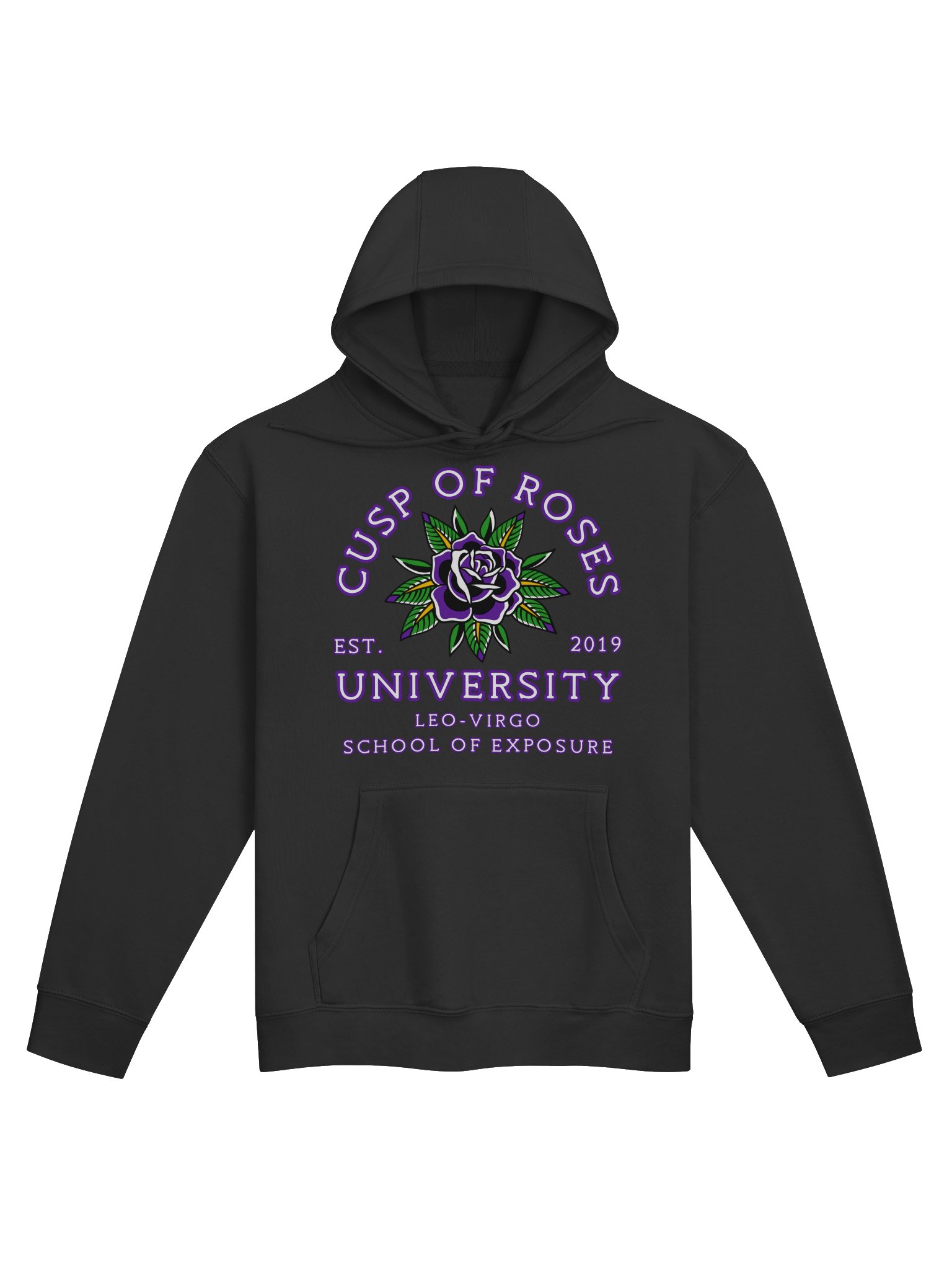 school of exposure hoodie product image (2)