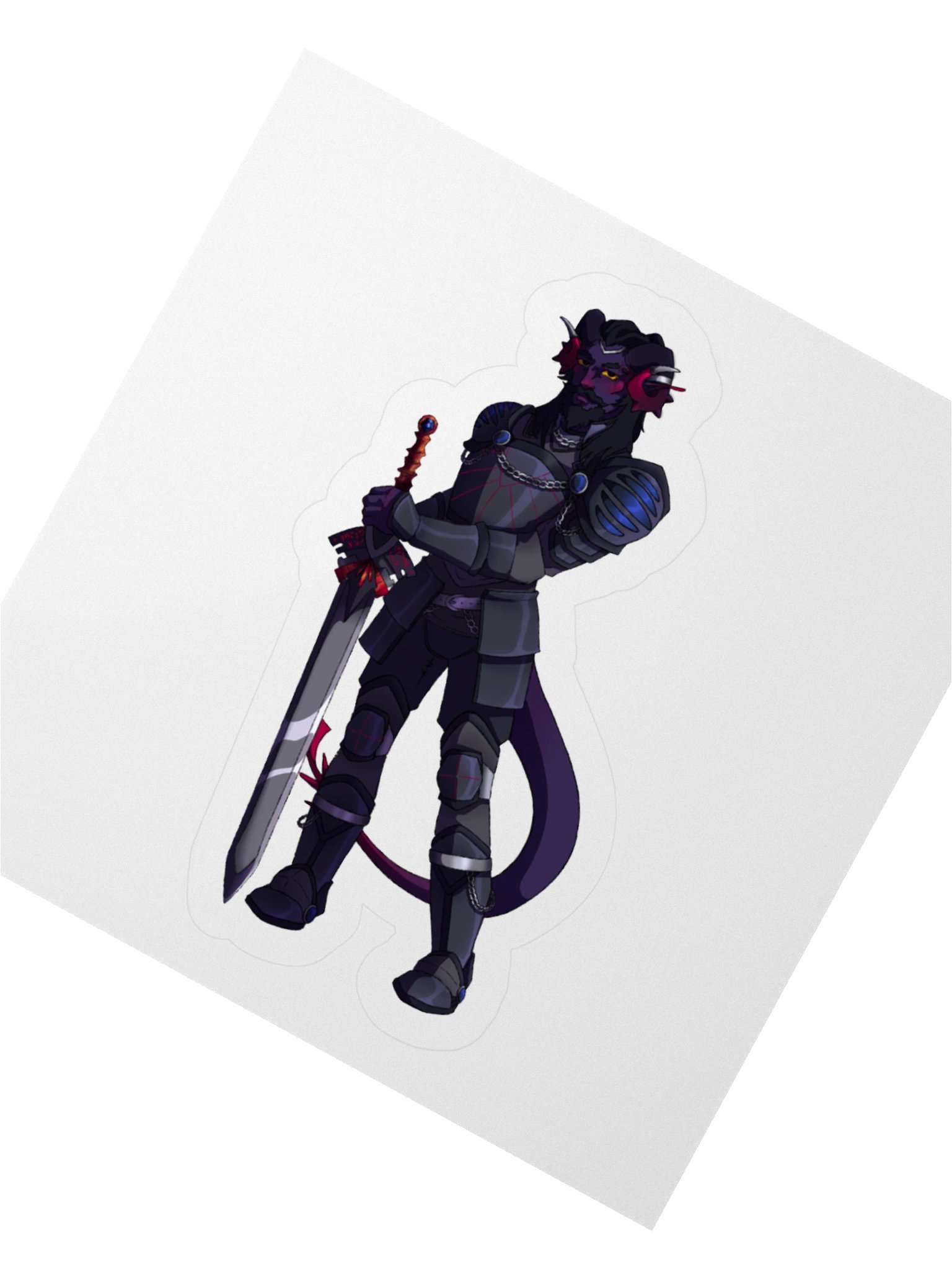 Arxes Sticker product image (3)