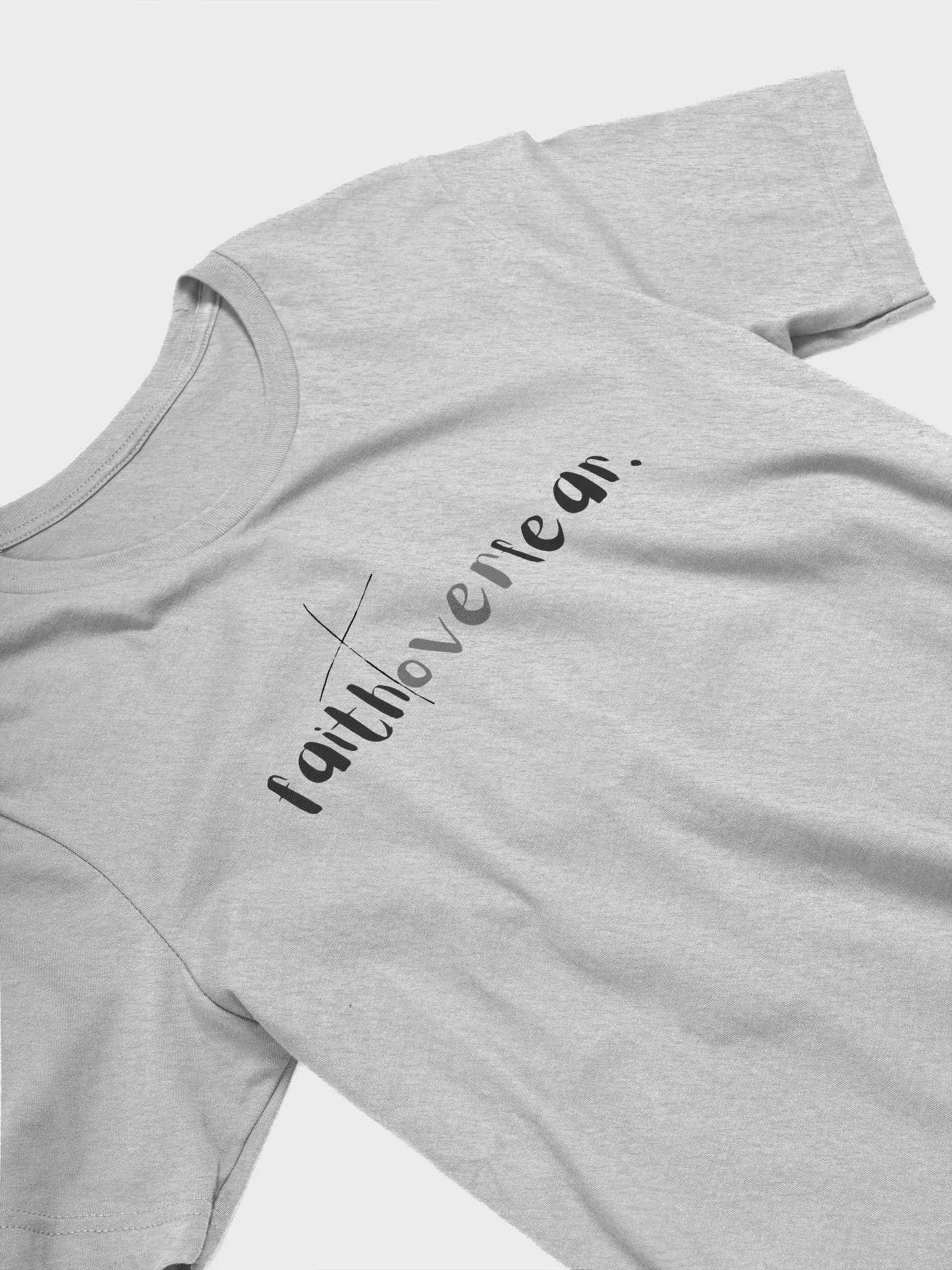 Faith Over Fear Tee product image (9)