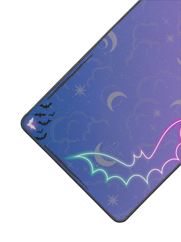 Bat Mouse Pad product image (2)