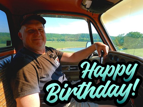 🥳🎂 Wishing a very HAPPY BIRTHDAY to this guy today! I'm so grateful for all our crazy adventures, and always looking forward ...