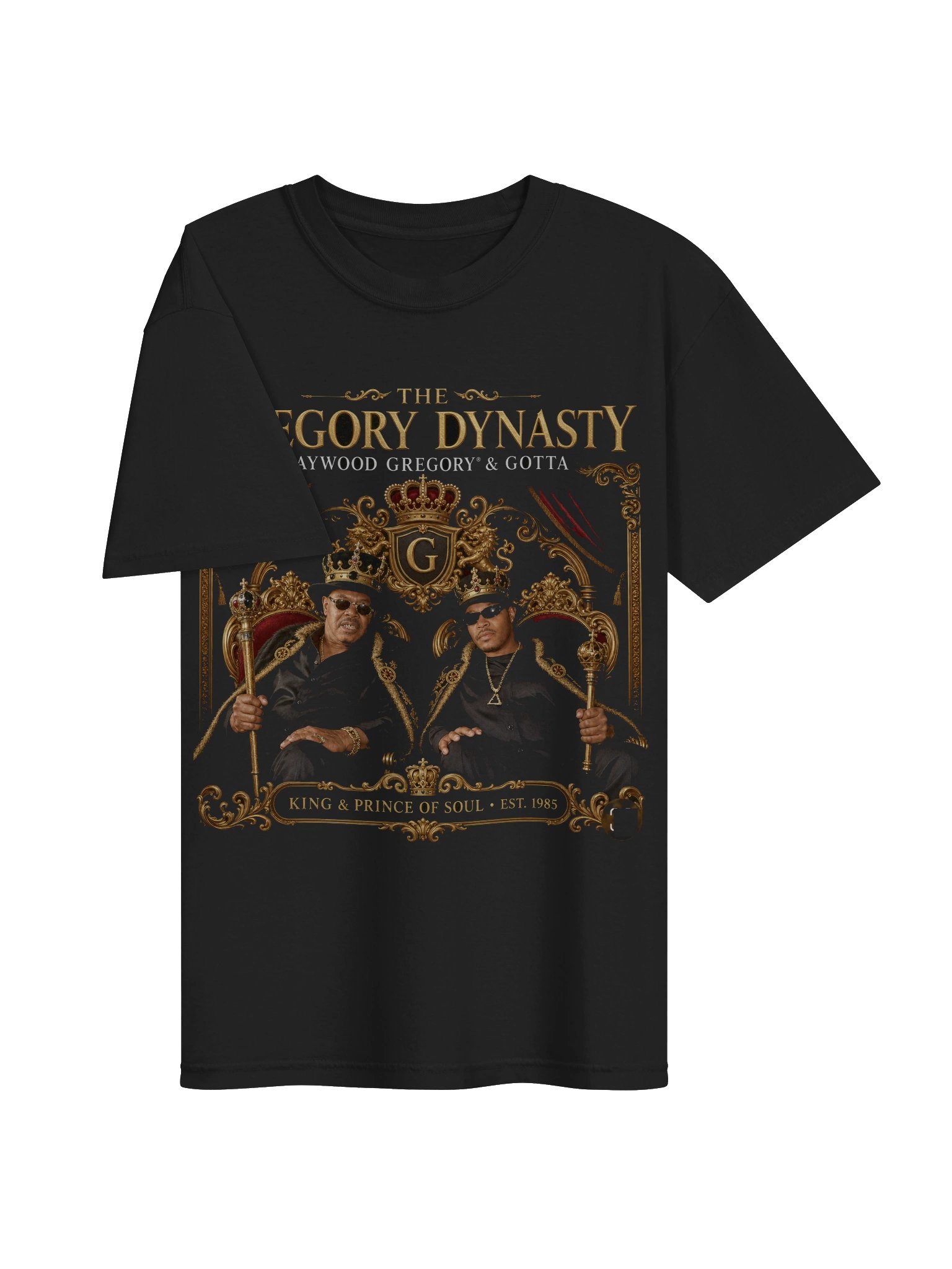 Gregory Dynasty Shirt product image (3)