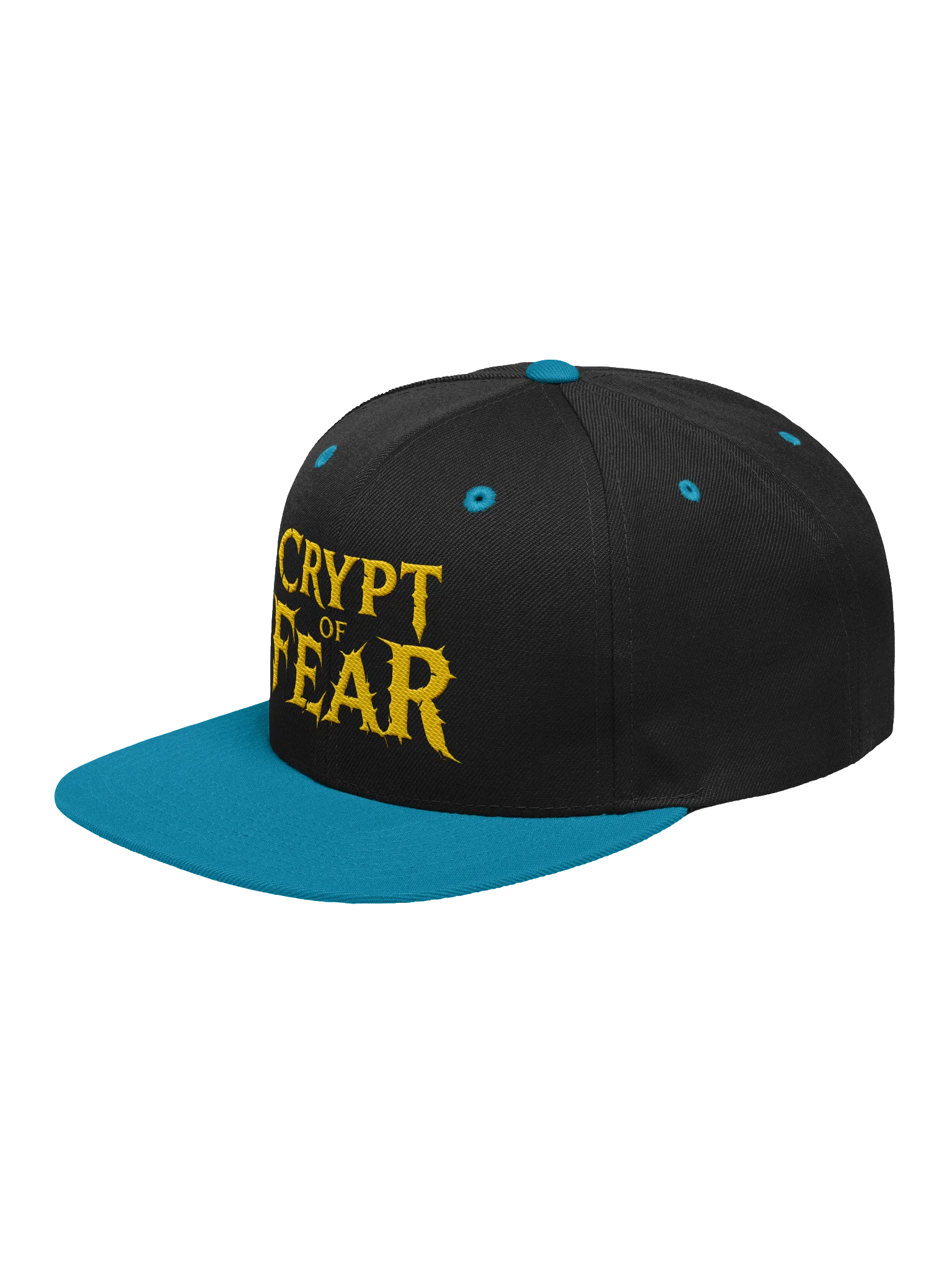 CRYPT OF FEAR Snapback Cap product image (3)