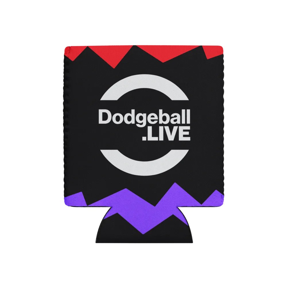 Dodgeball.LIVE Coozie product image (2)