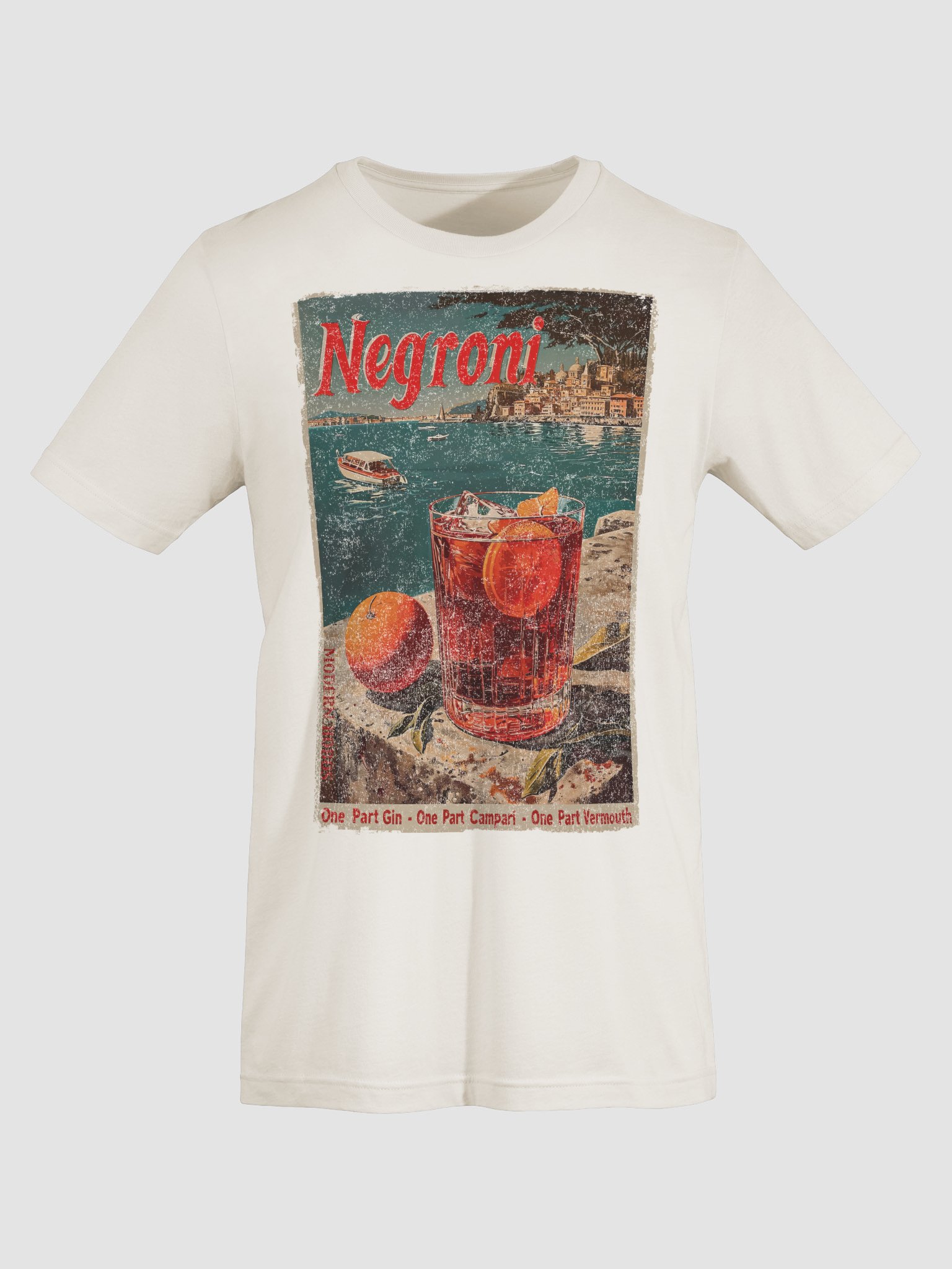 Modern Hobos Negroni T-shirt product image (43)