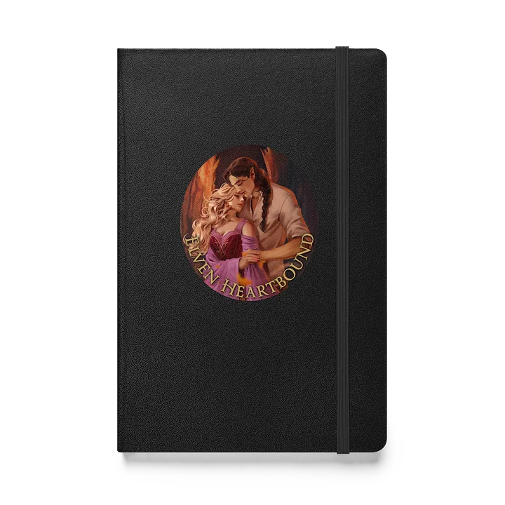 Elven Heartbound Notebook ~ Tharios & Viala product image (1)