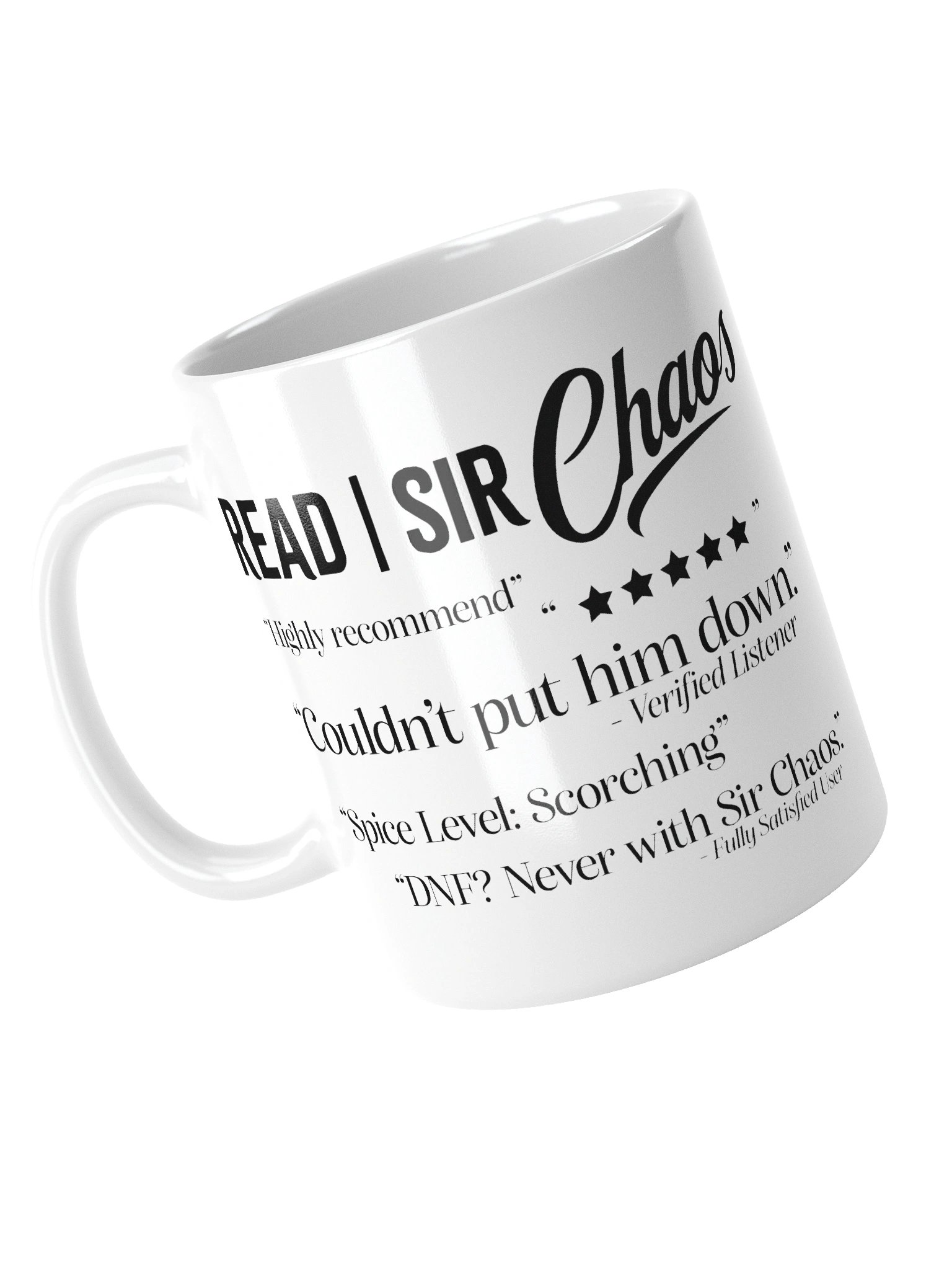 Read Reviews White Mug product image (13)