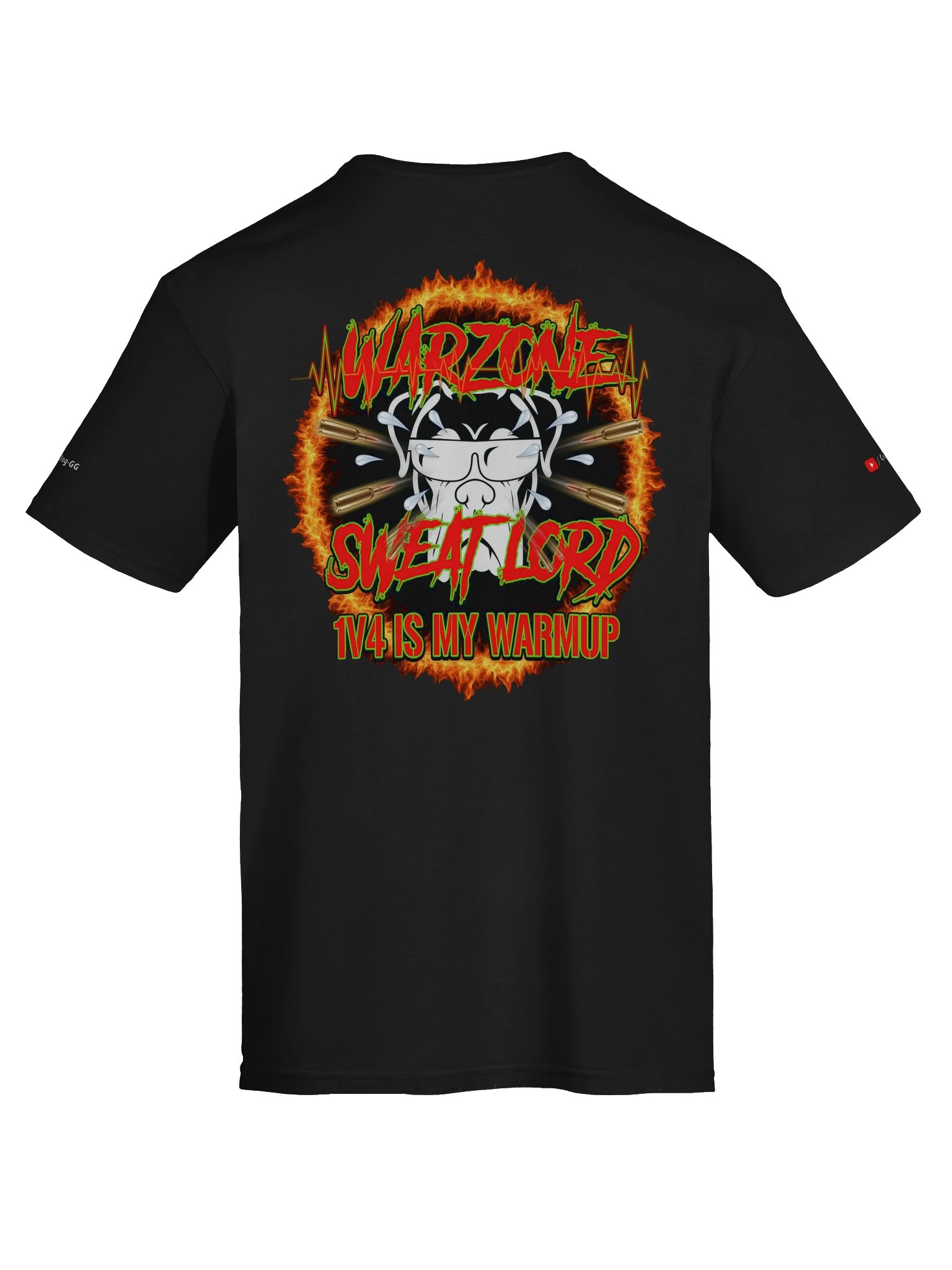 Warzone Sweat Lord product image (7)