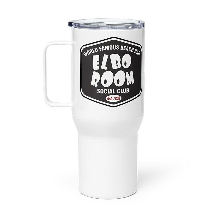 Elbo Room Social Club: Heritage Pin-up Sovereign Tumbler product image (1)