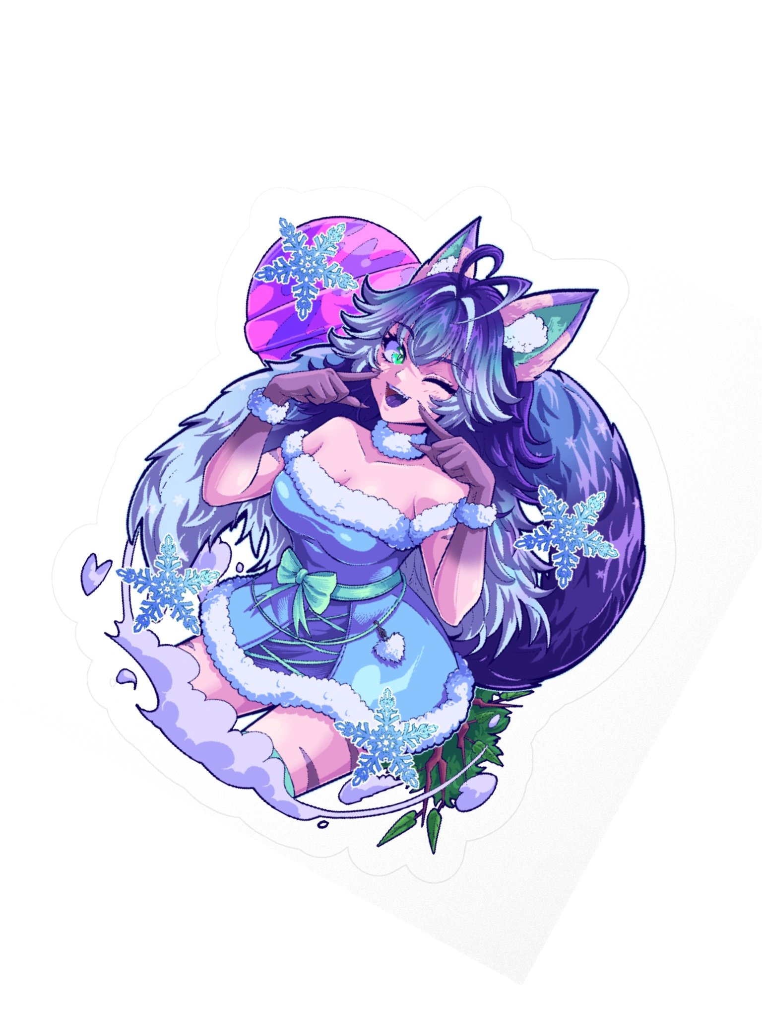 Honey sticker product image (5)