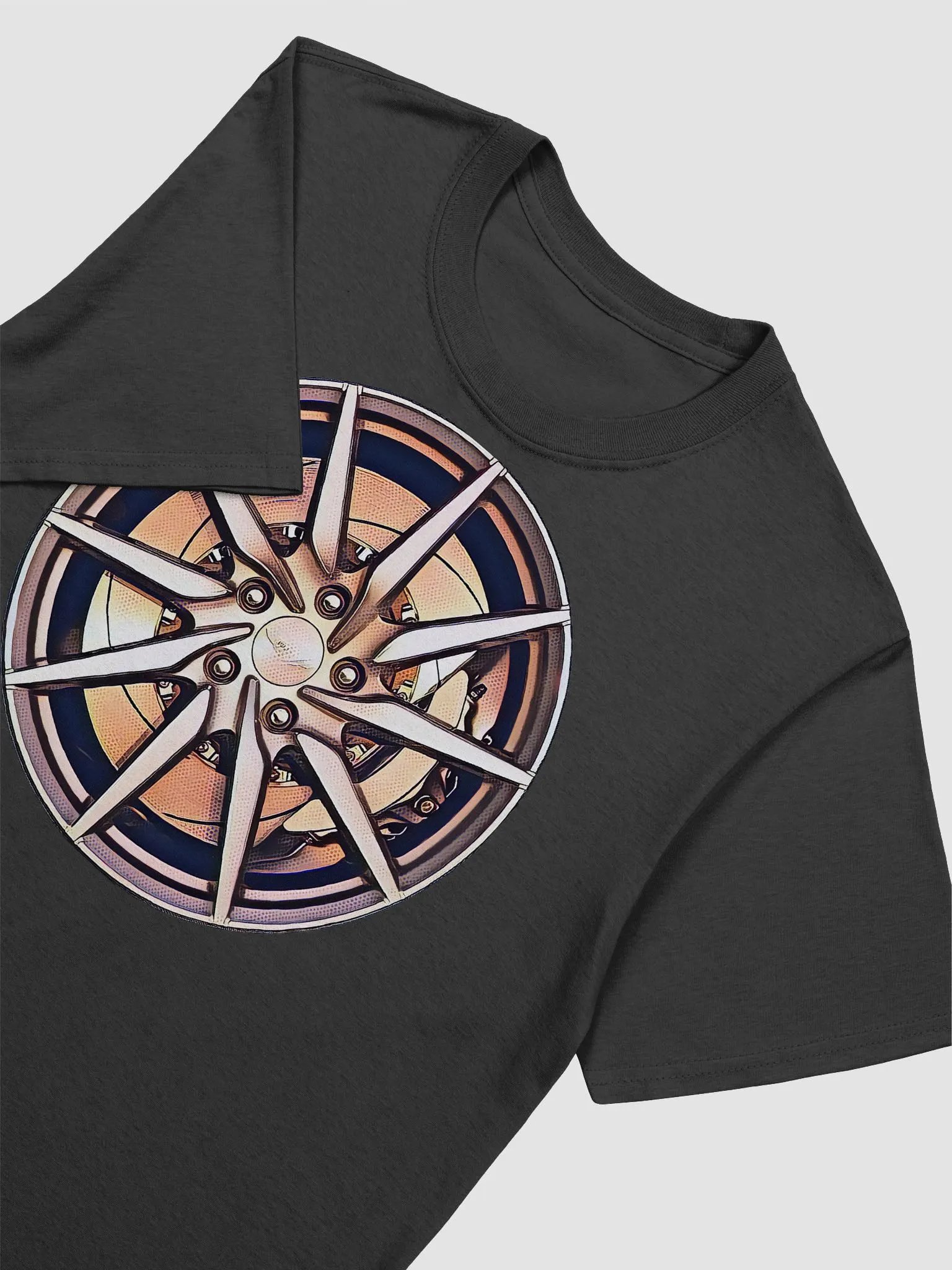 Aston Martin V8 Vantage Tshirt product image (1)