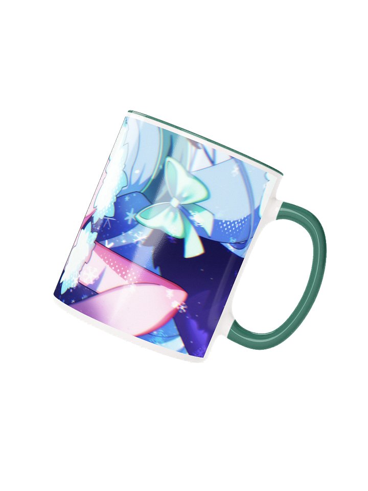 Bumz & Snowie mug product image (3)