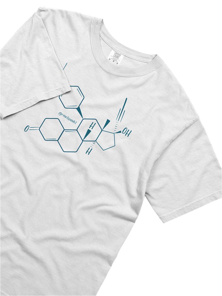 We <3 Mifepristone (100% Cotton) product image (2)