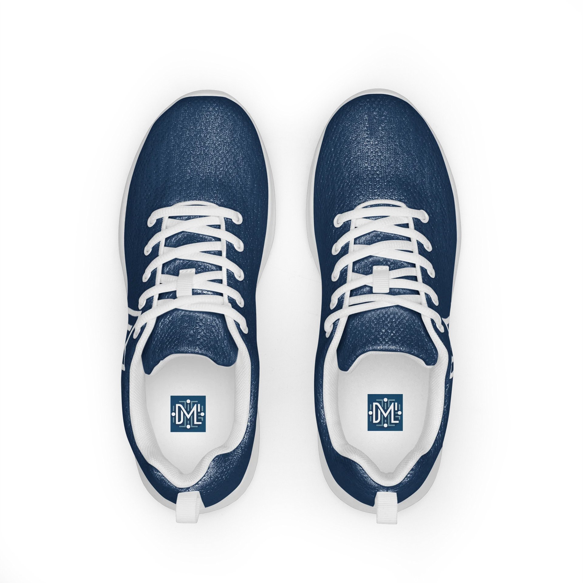 DML Blue Sneakers product image (3)