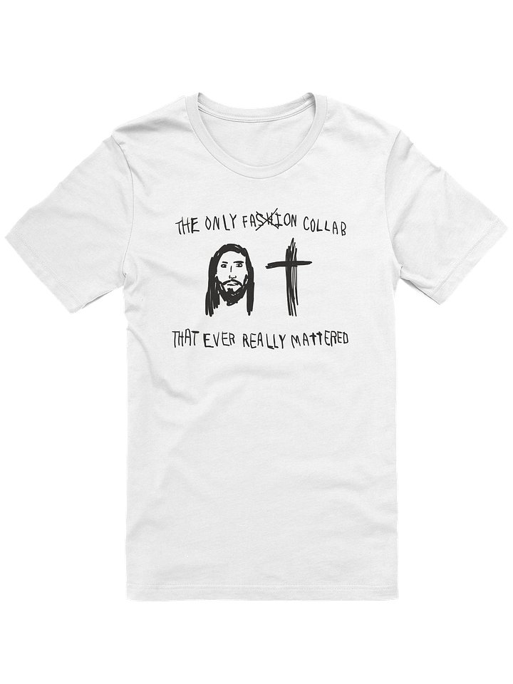 Fashion Collab Parody Statement Tee product image (1)