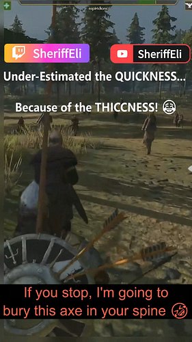 BL2: WarSails - When You've Had Enough of Archers - #bannerlord2 #funny #funnyclips #comedy #sheriffeli #warsails #gothim #fy...
