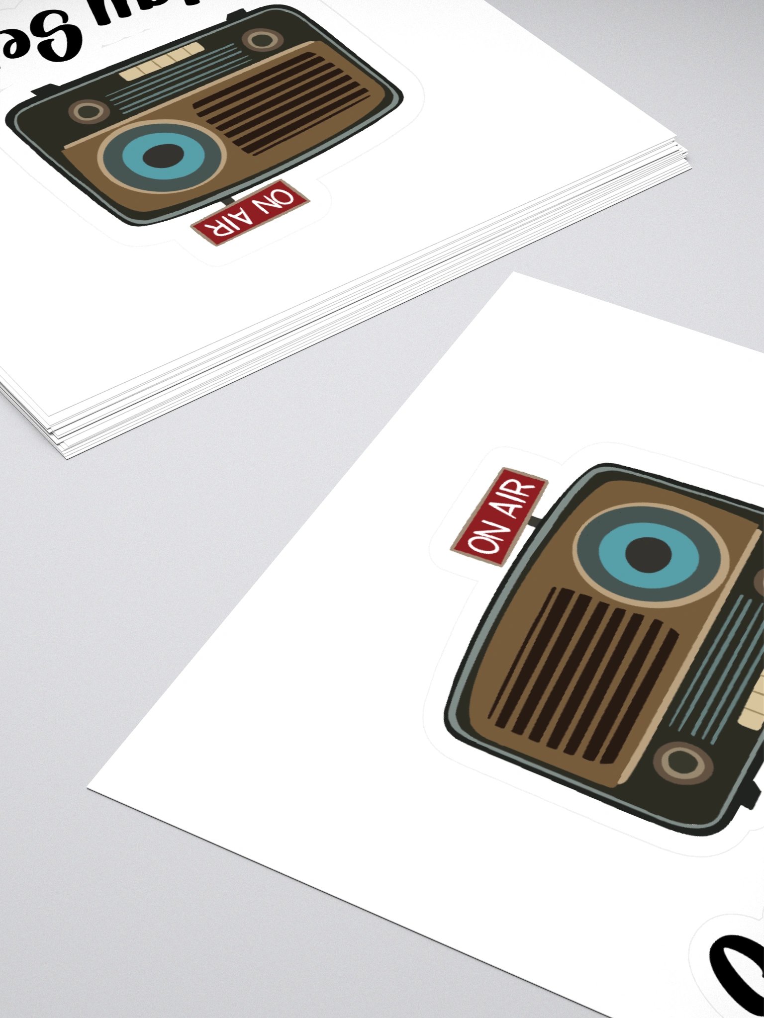 Sunday Service Sticker product image (4)