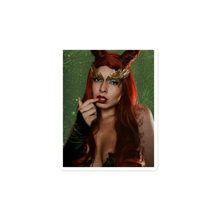 wolfee x poison ivy product image (2)