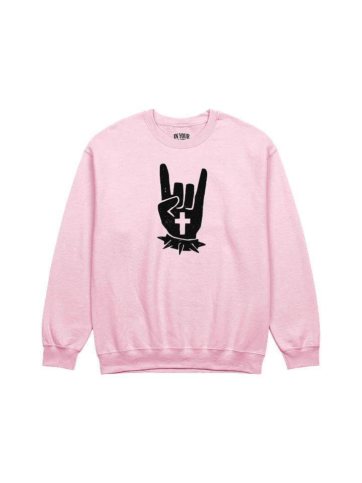 Faith Rocker Sweatshirt product image (1)