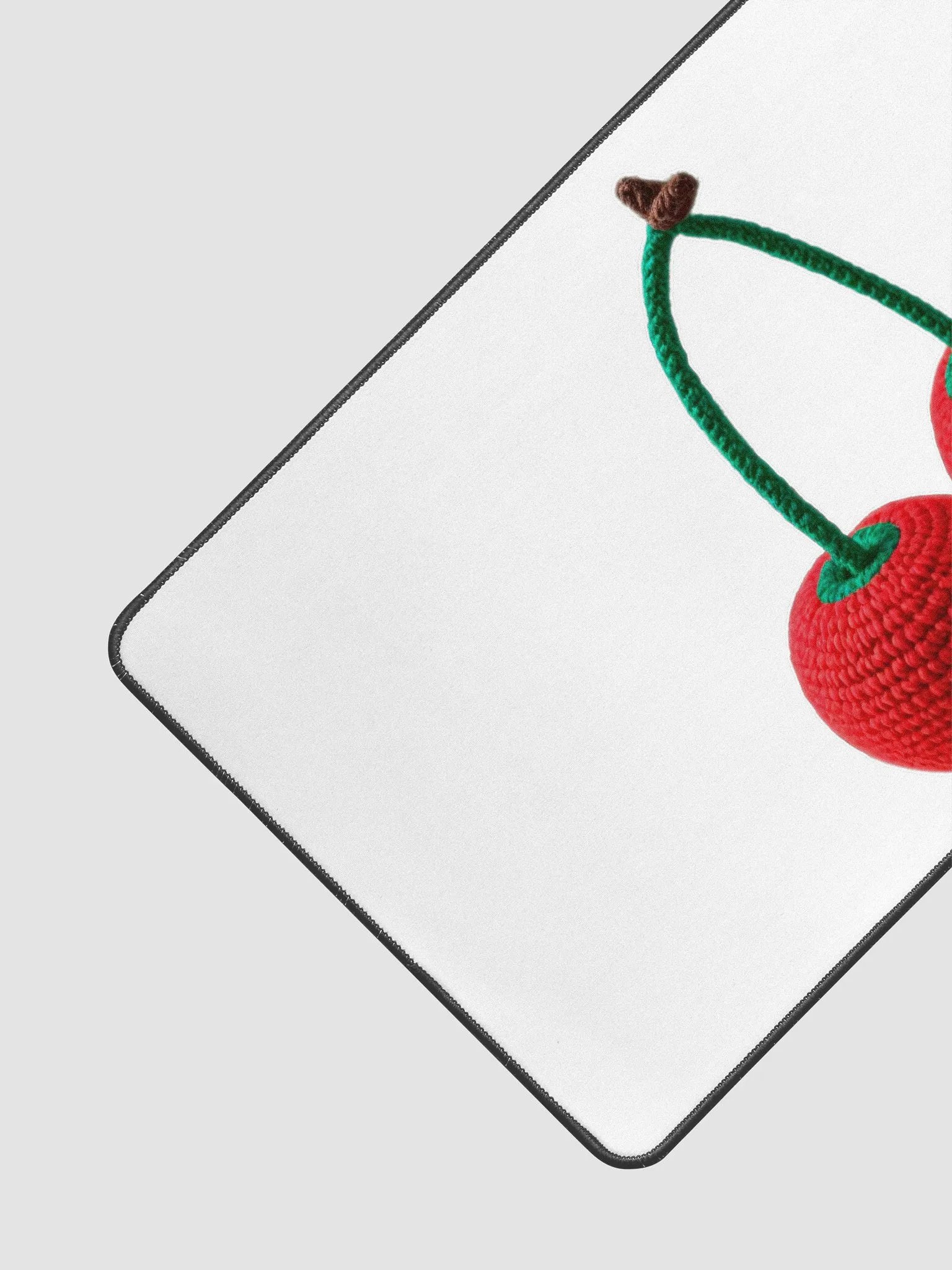 CozyAvocado Desk Mat 15.5" x 31.5" Cherry #3 product image (3)