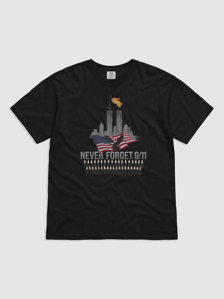 Patriot Day (Sept 11 Remembrance) product image (1)