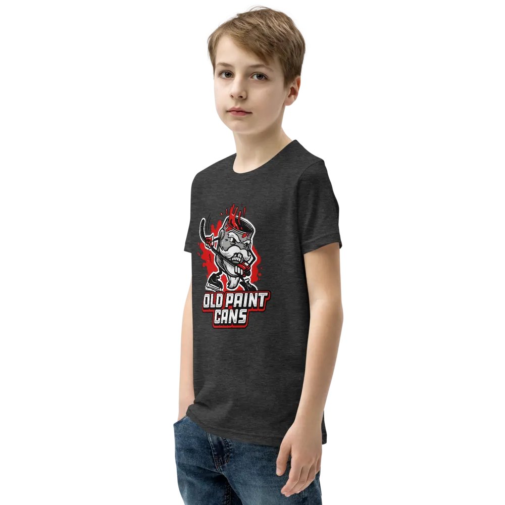 Old Paint Cans - Youth Tee product image (3)