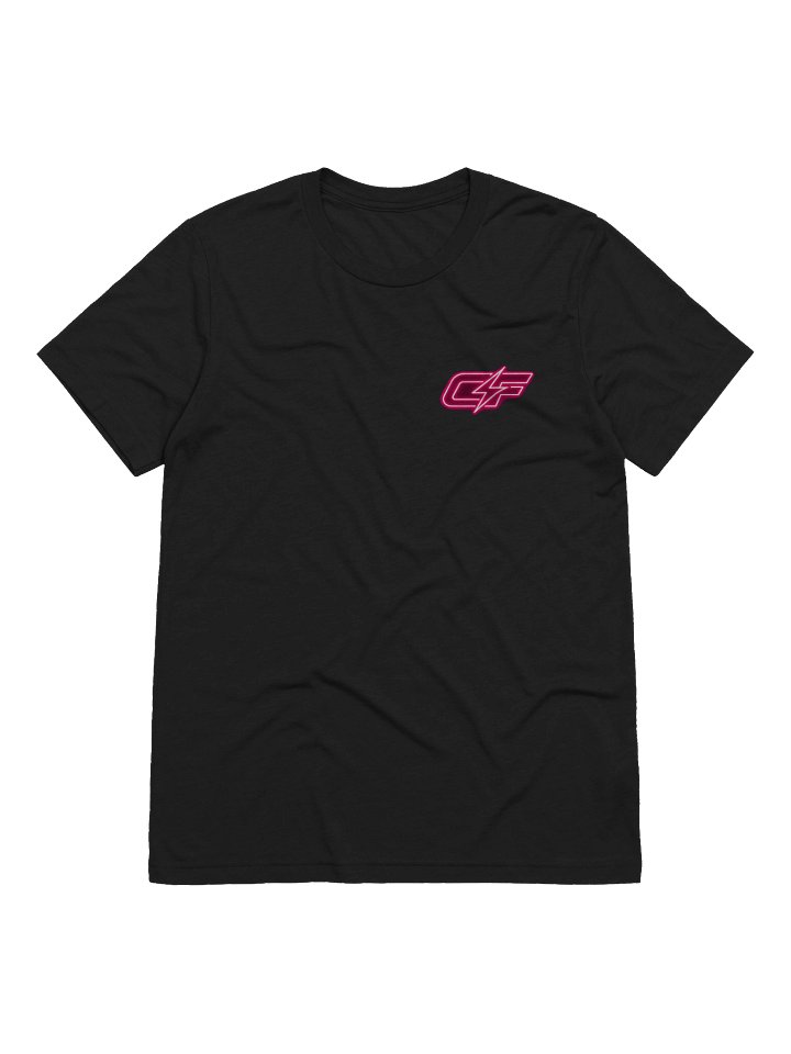 Current Hyperfocus Neon Hearbeat tee product image (1)