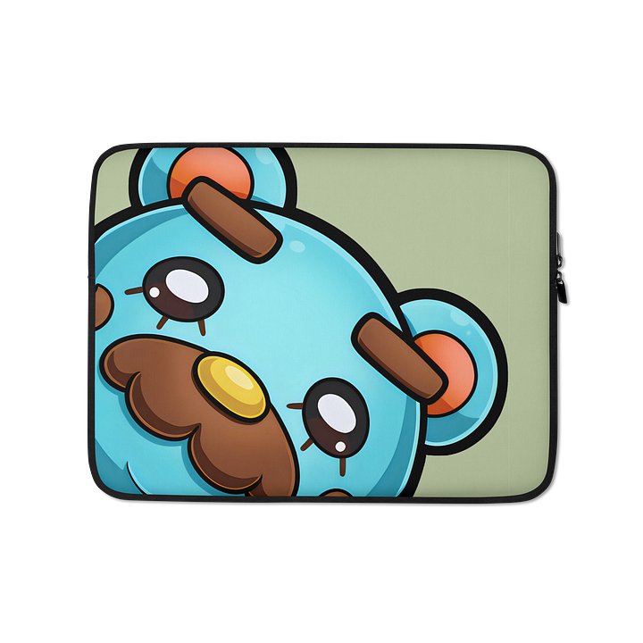 Beardo - Laptop sleeve product image (1)