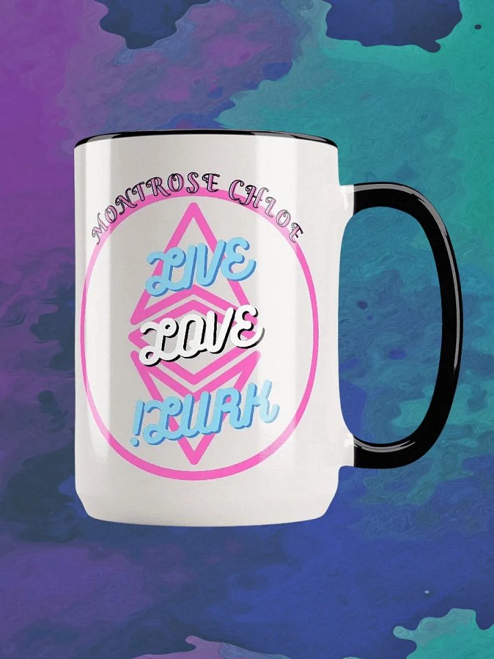 Chloe - !LURK Mug product image (1)