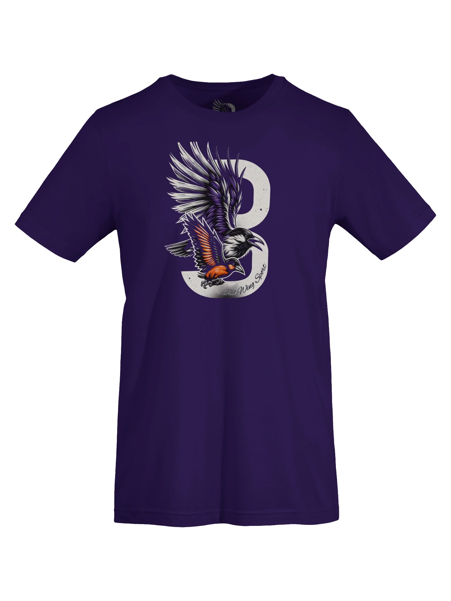 3rd Wing tee - i10 product image (21)