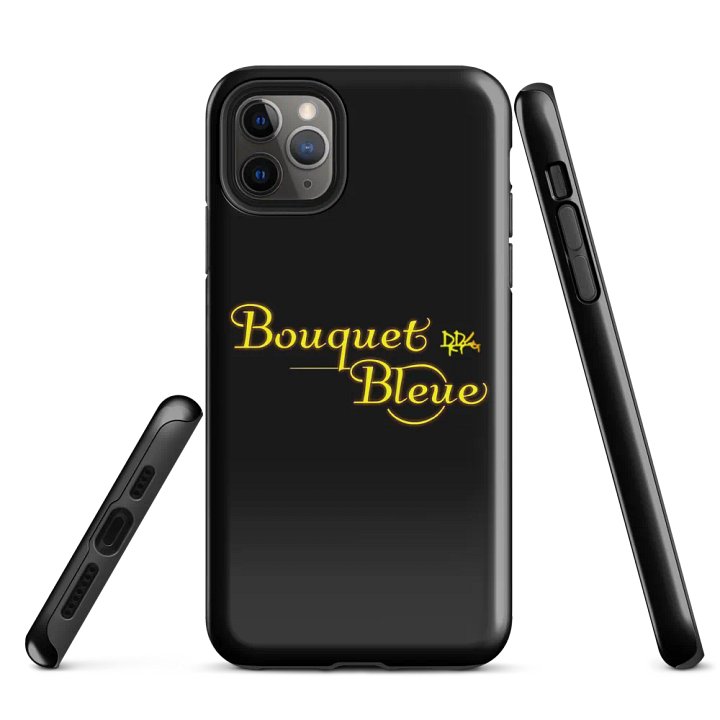 Bouquet Bleue : RPG IPhone Case product image (3)