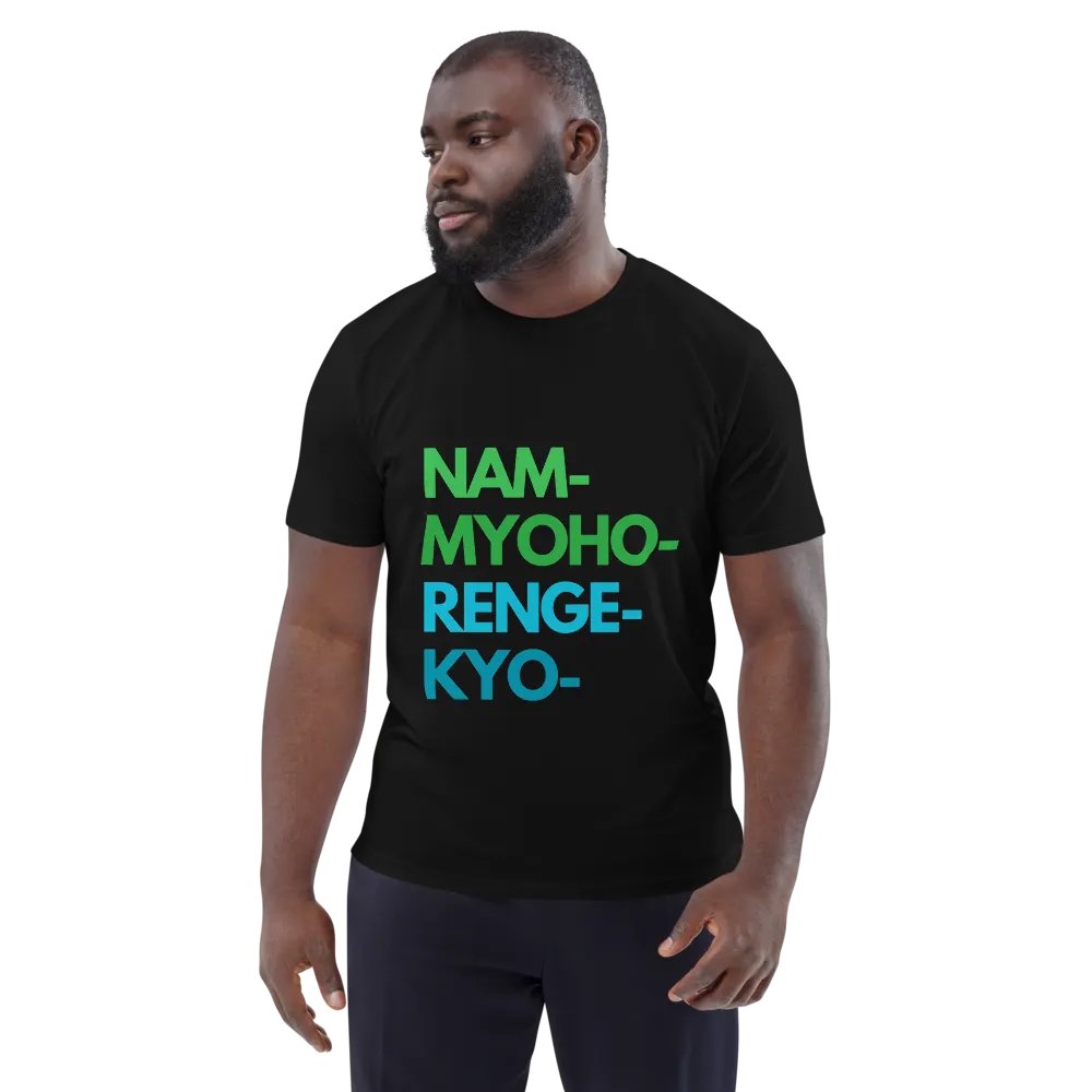 Nam-Myoho-Renge-Kyo Classic T-Shirt product image (3)