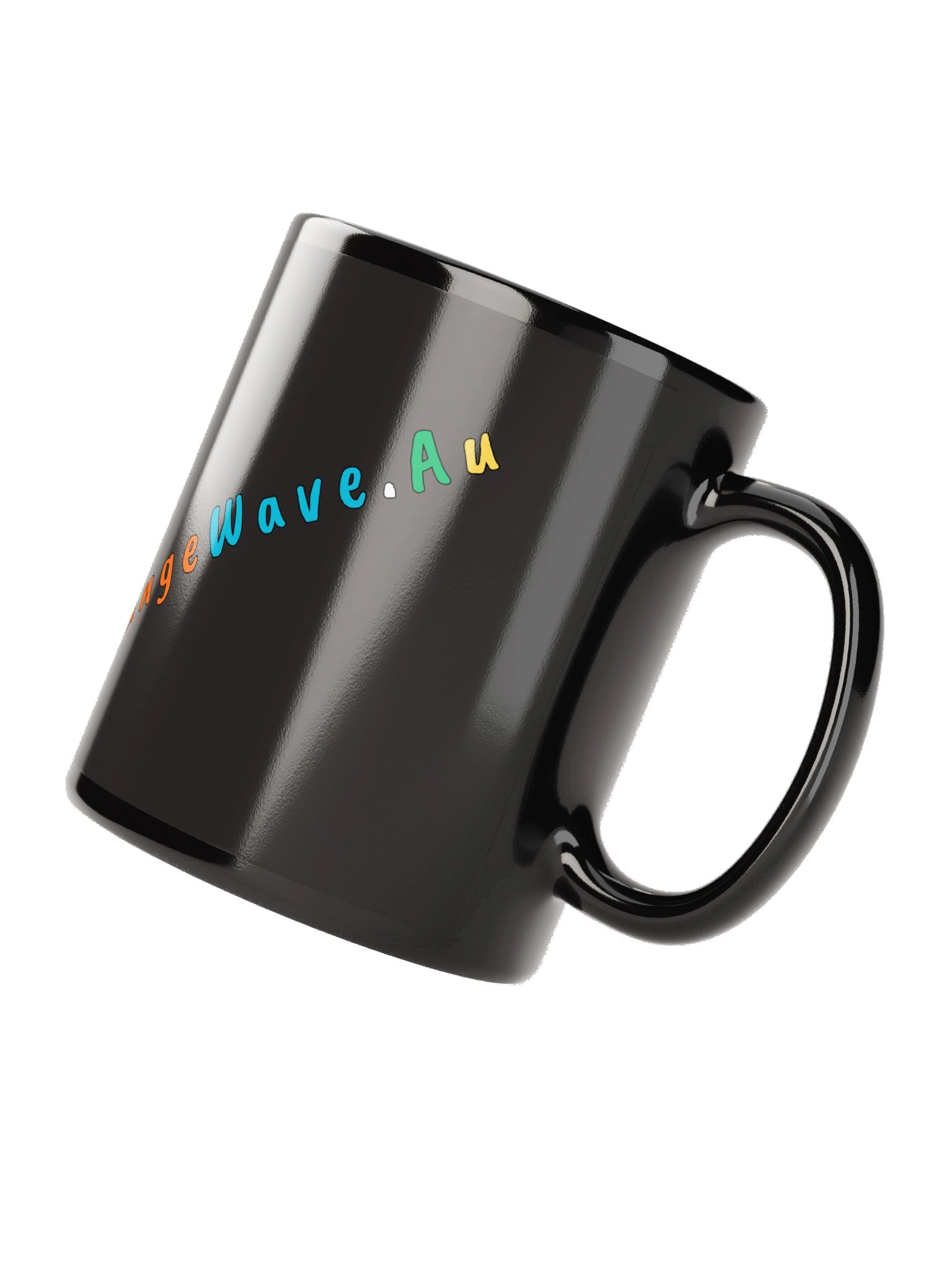 Fuel excise - The green Park Brake Mug product image (7)