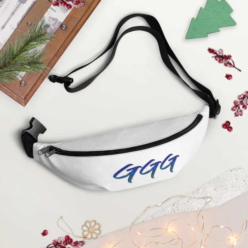 GGG Logo Fanny Pack product image (10)