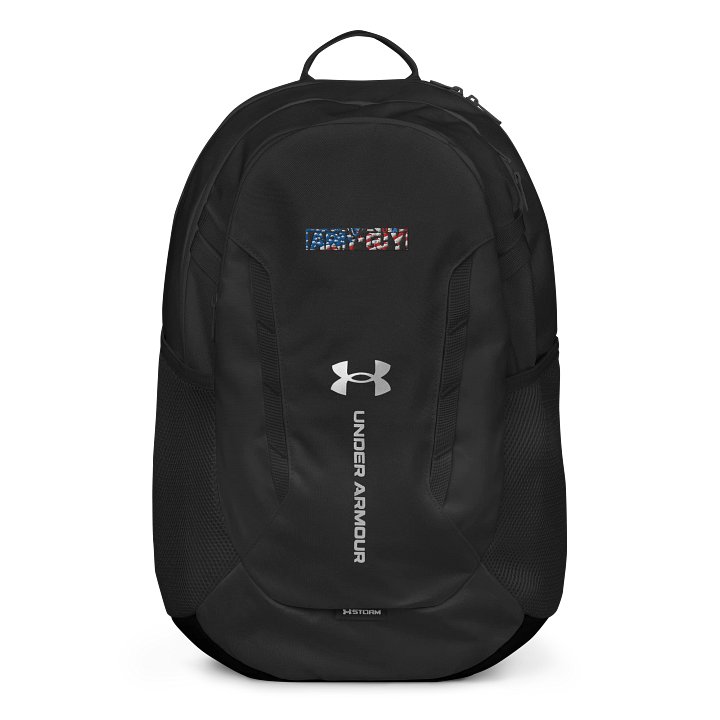 Patriotic USA Flag Backpack by ARMYguy01 product image (1)