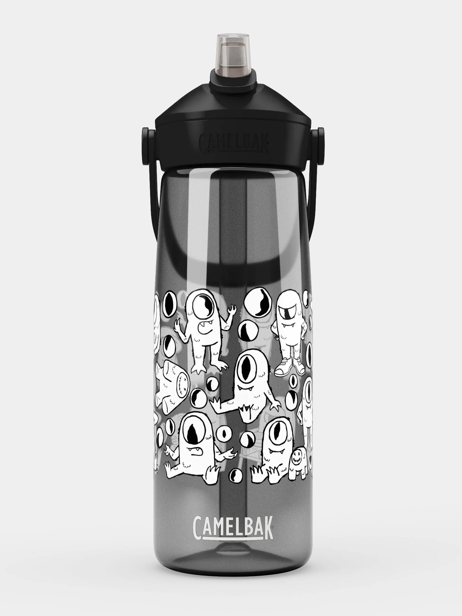 Monster Party Camelback Bottle product image (1)