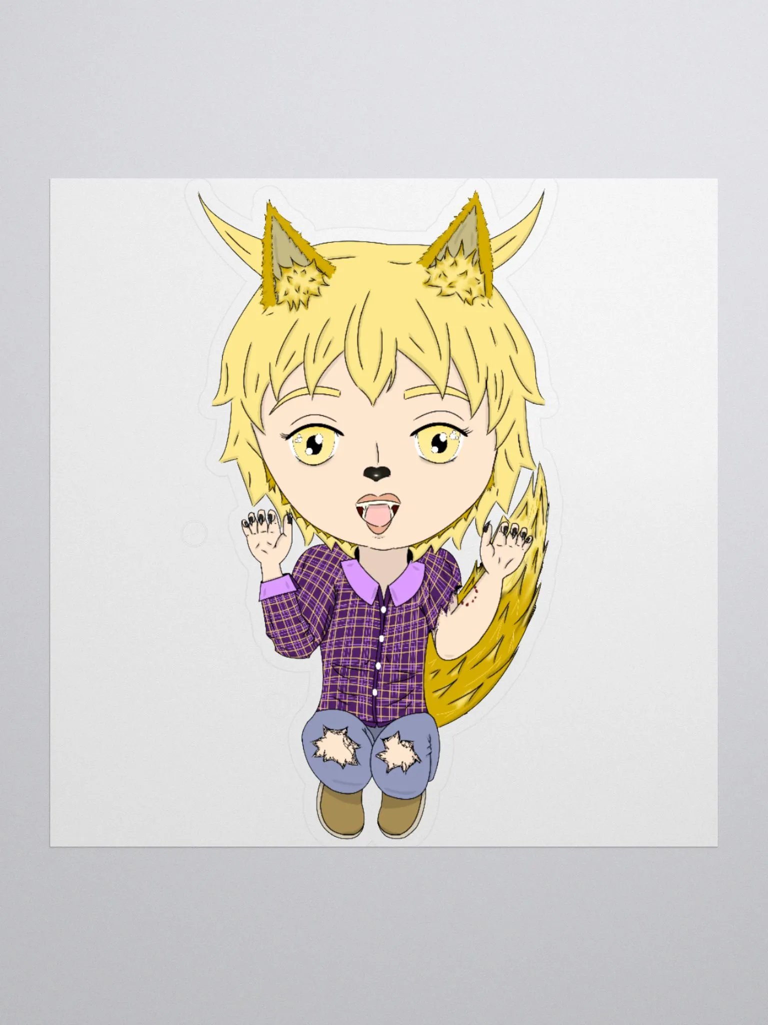 Puddin the Werewolf product image (1)