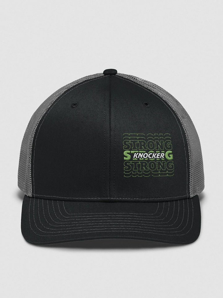KNOCKER STRONG RICHARDSON TRUCKER HAT product image (1)
