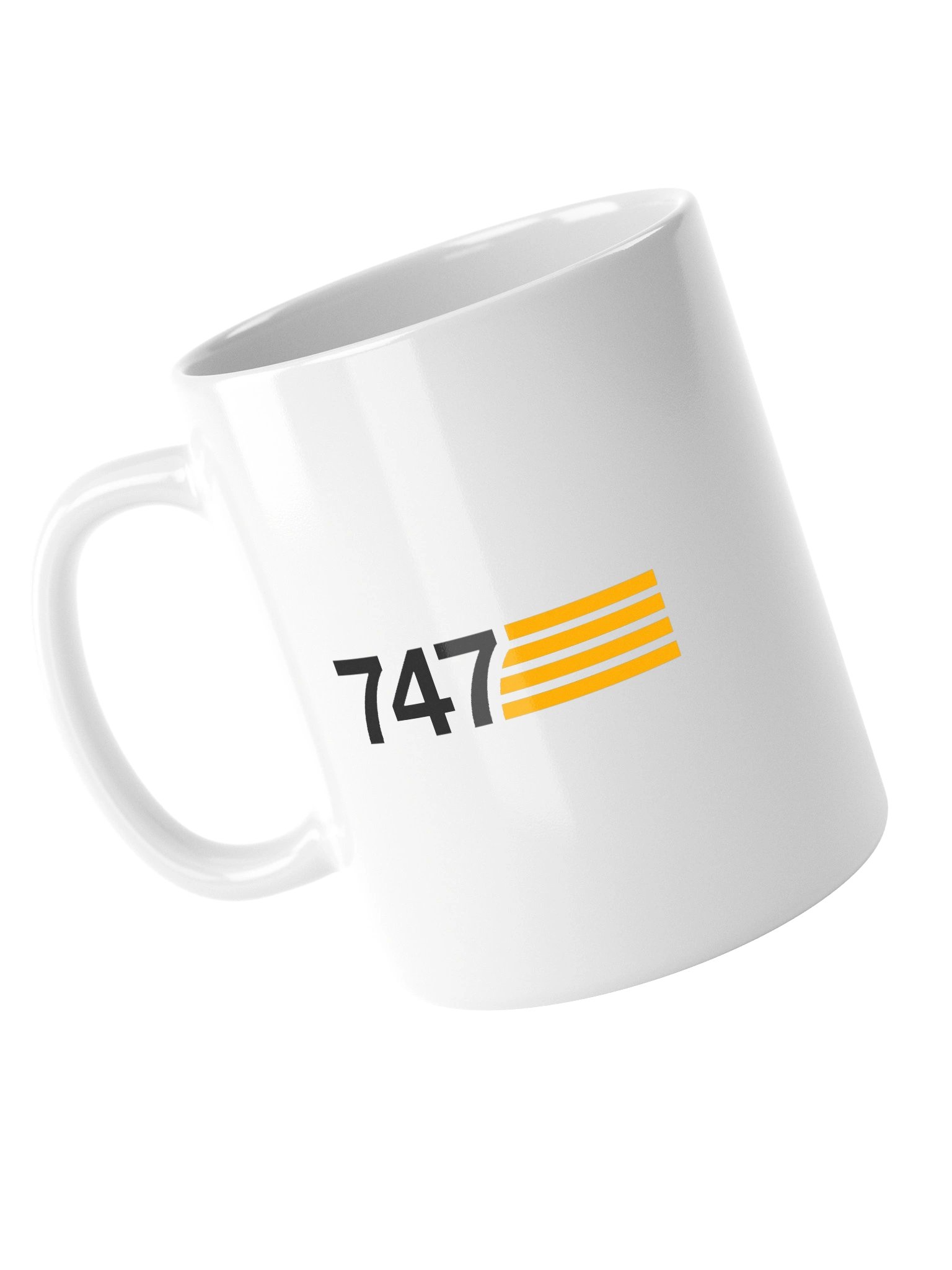 Boeing 747 Classic Mug product image (1)
