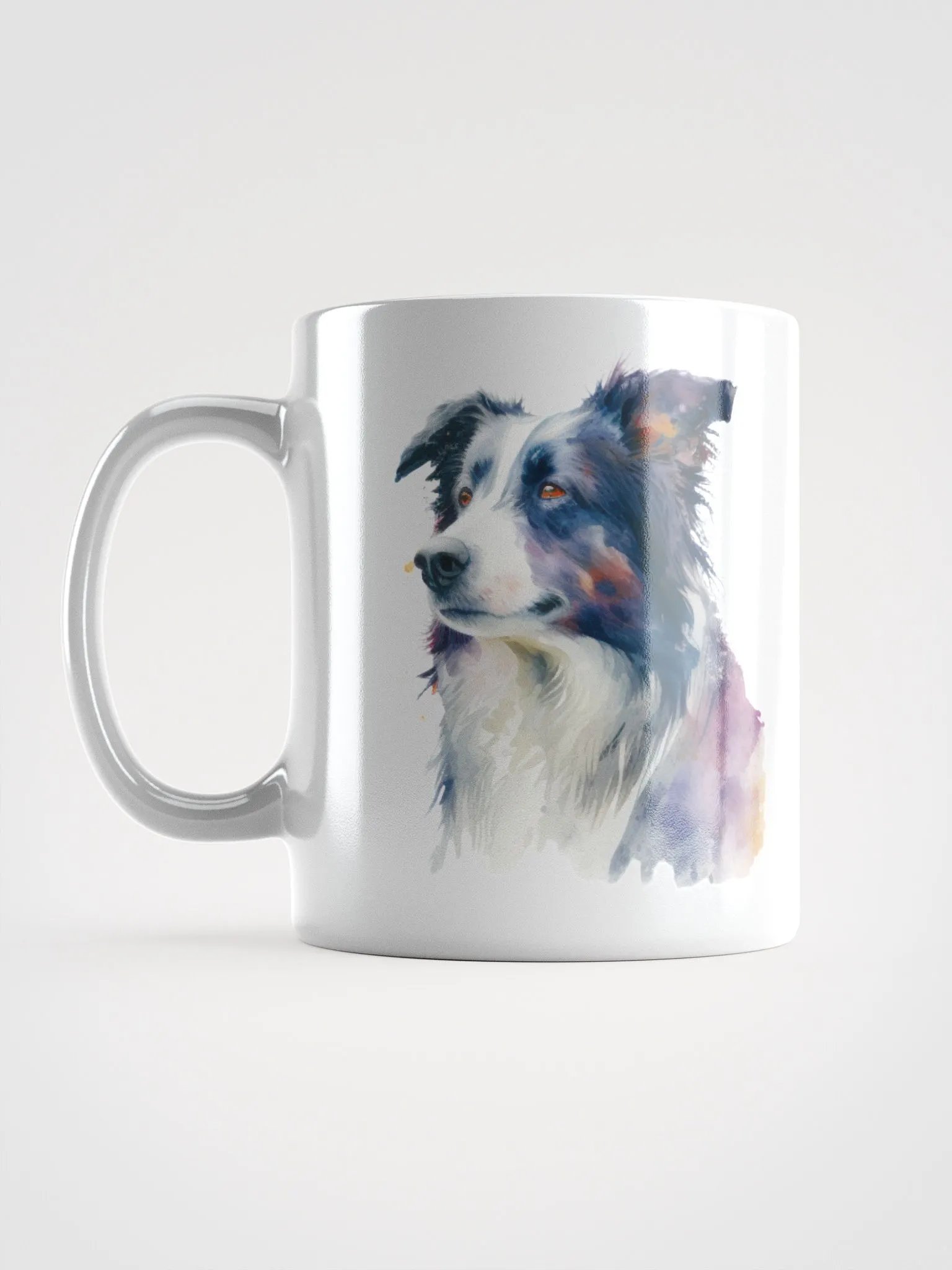 Border Collie Coffee Mug product image (6)