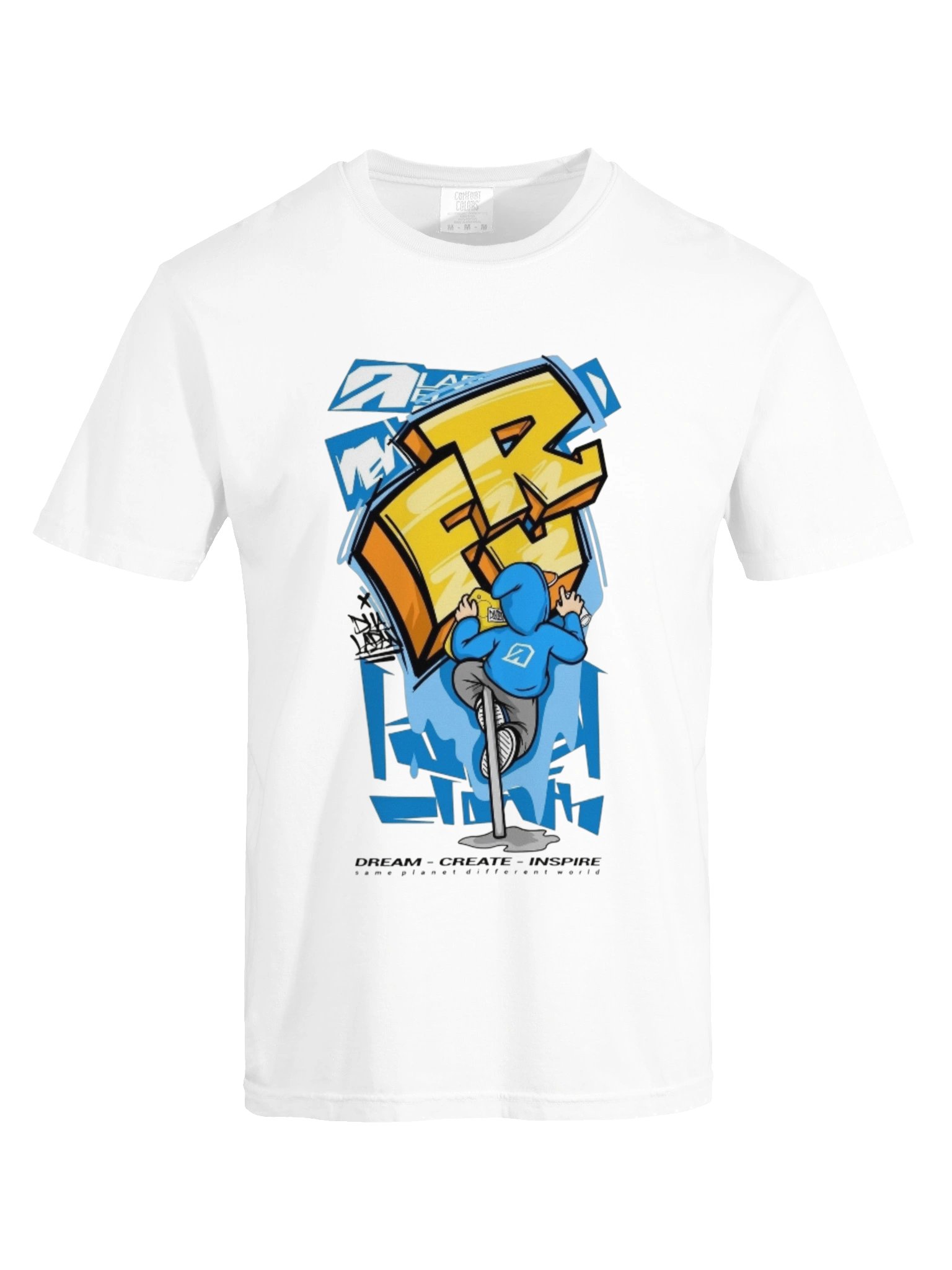 FRU shirt product image (5)