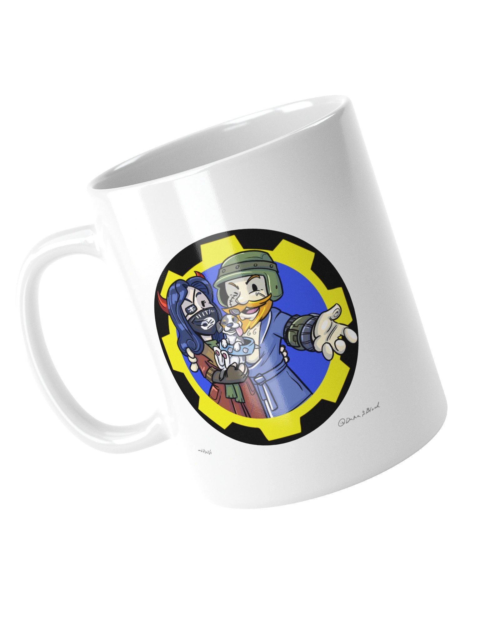 DakaFam Mug product image (7)