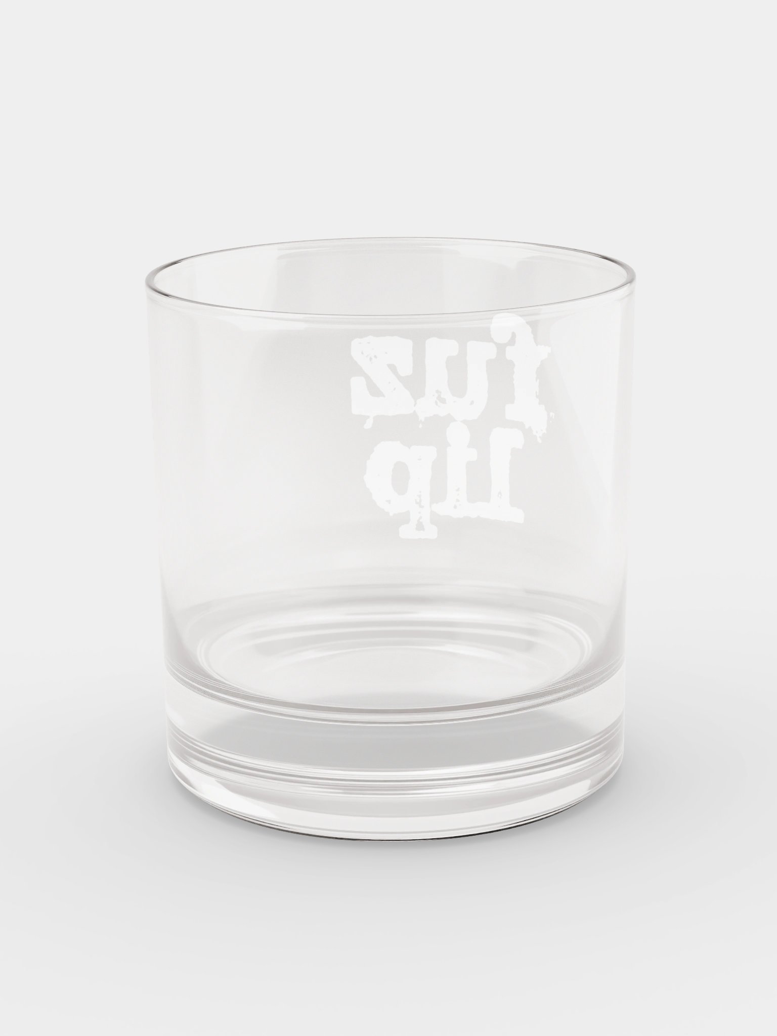 Fuz Lip Rocks Glass product image (6)