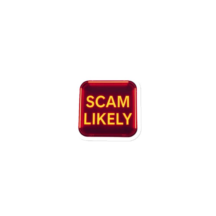 Scam Likely Magnet product image (1)
