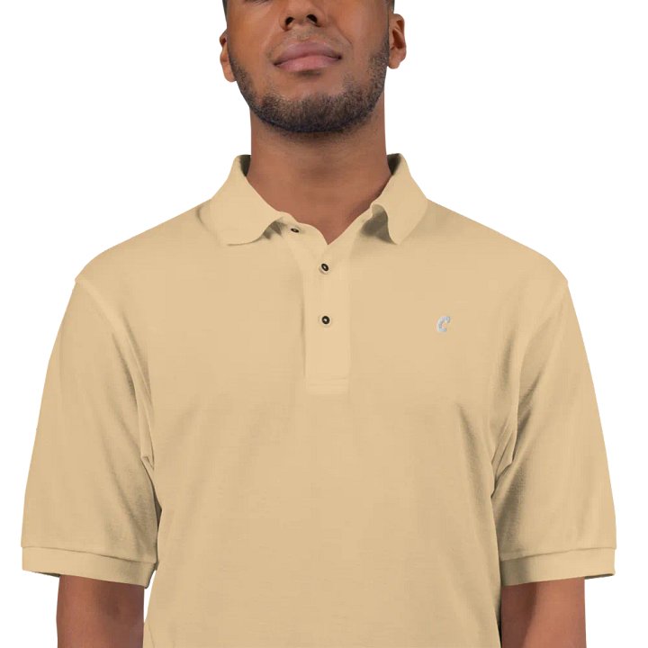CF Polo Shirt product image (6)