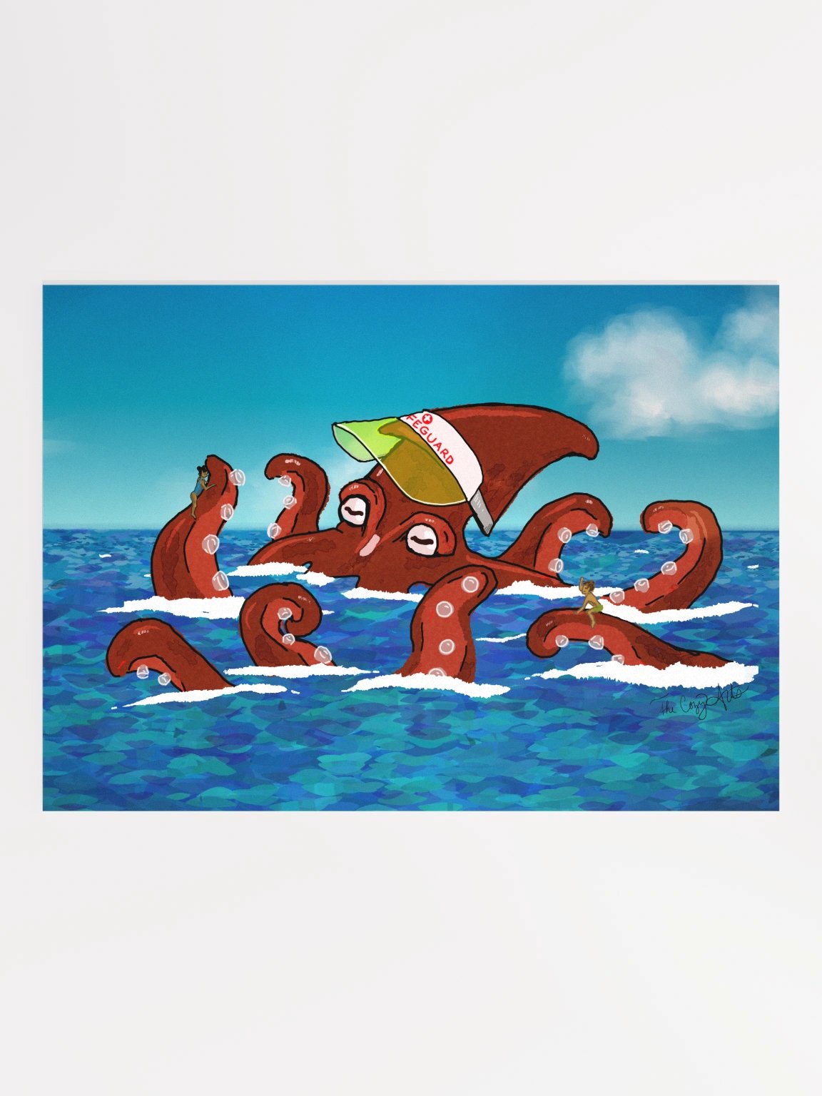 Lifeguard Kraken product image (1)
