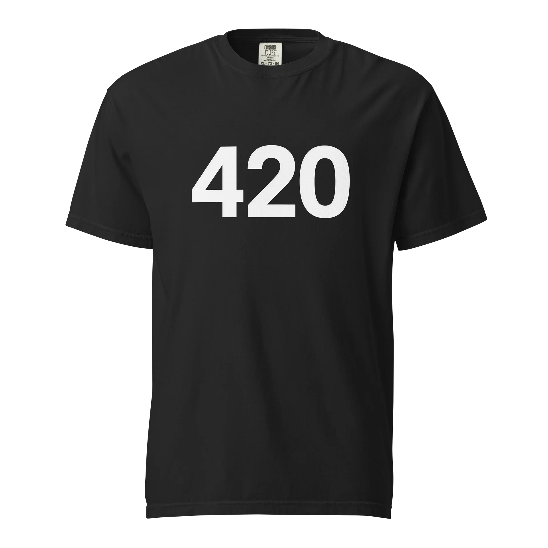 420 Classic Tshirt product image (1)