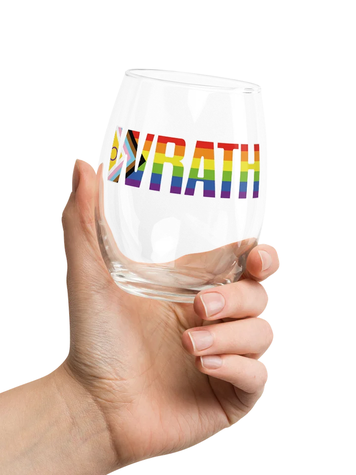 Pride 2023 wine glass product image (1)