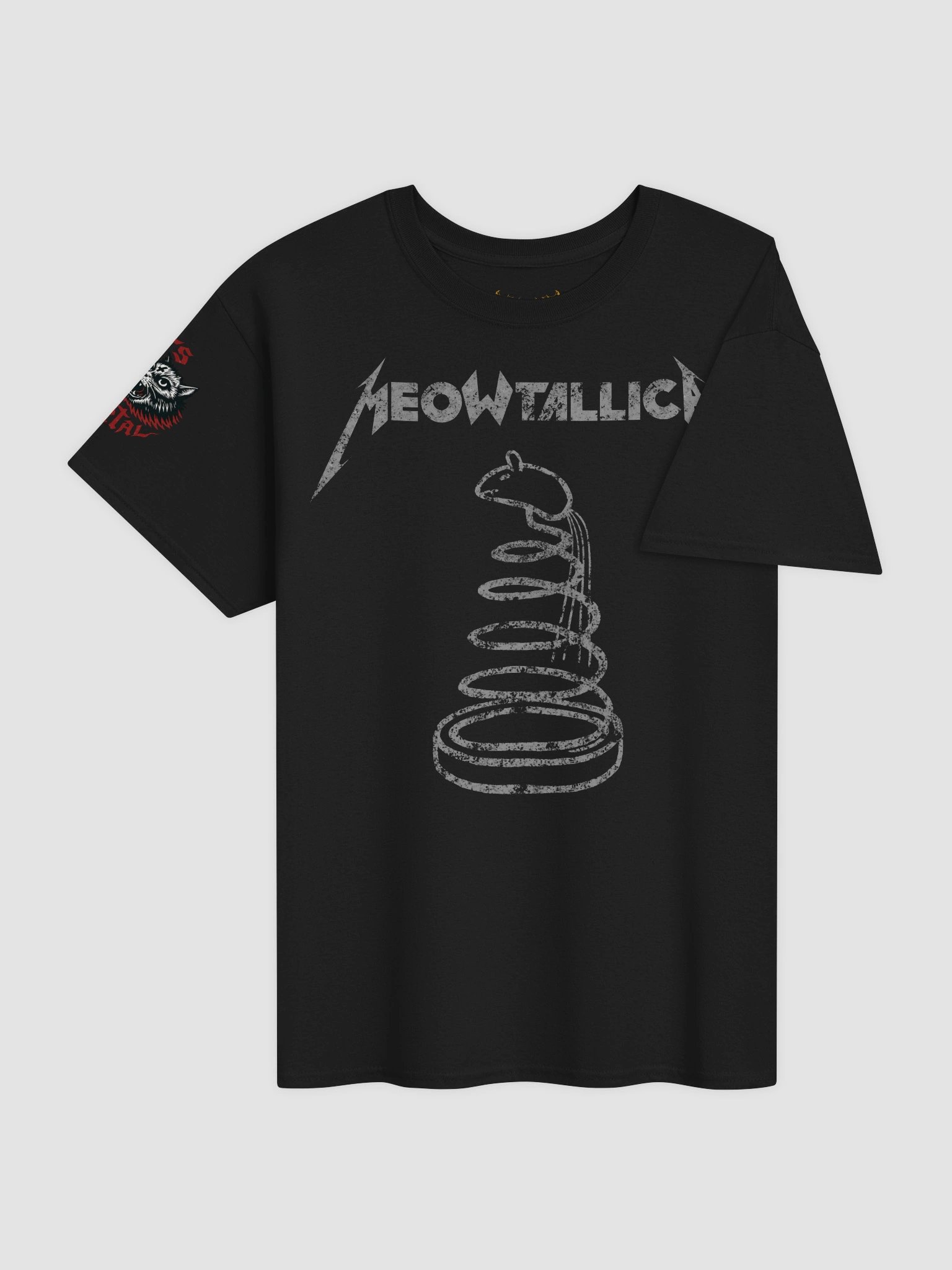 MEOWTALLICA BLACK ALBUM BLCK product image (4)